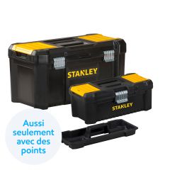 STANLEY Boîtes â outils