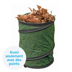 KINZO Sac à déchets verts