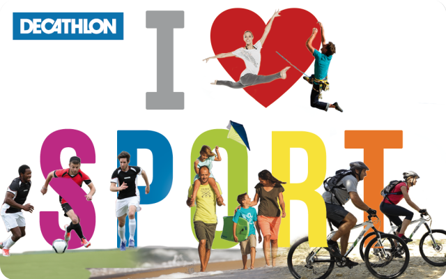decathlon benelux cadeaukaarten
